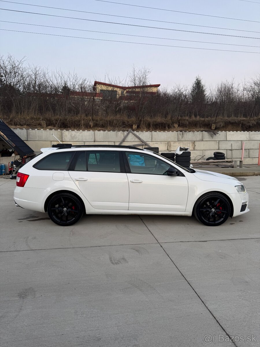 ✅ Škoda Octavia 3 VRS 4x4 DSG - 5