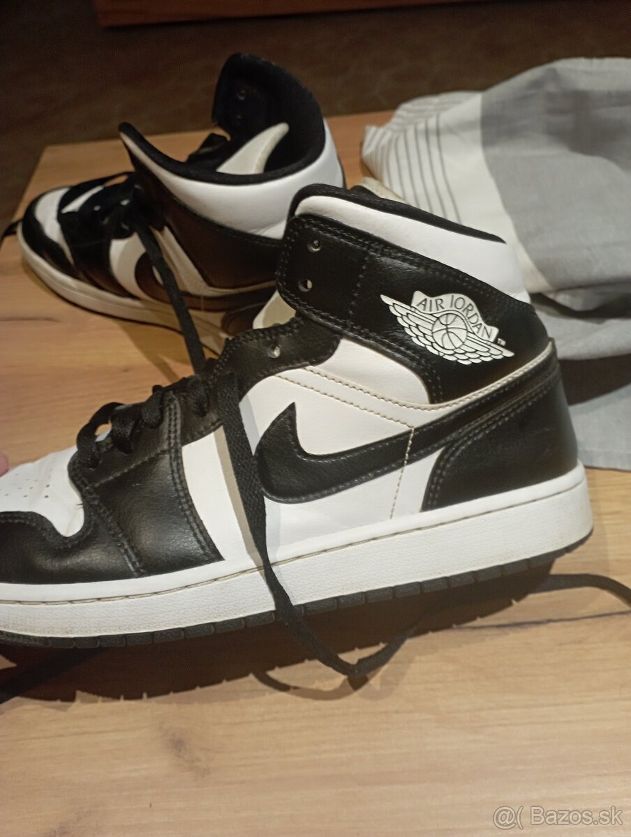 Tenisky Nike Jordan 1 - 5