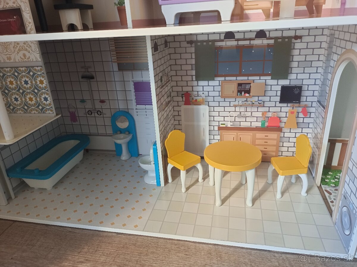 Domček pre bábiky - 5