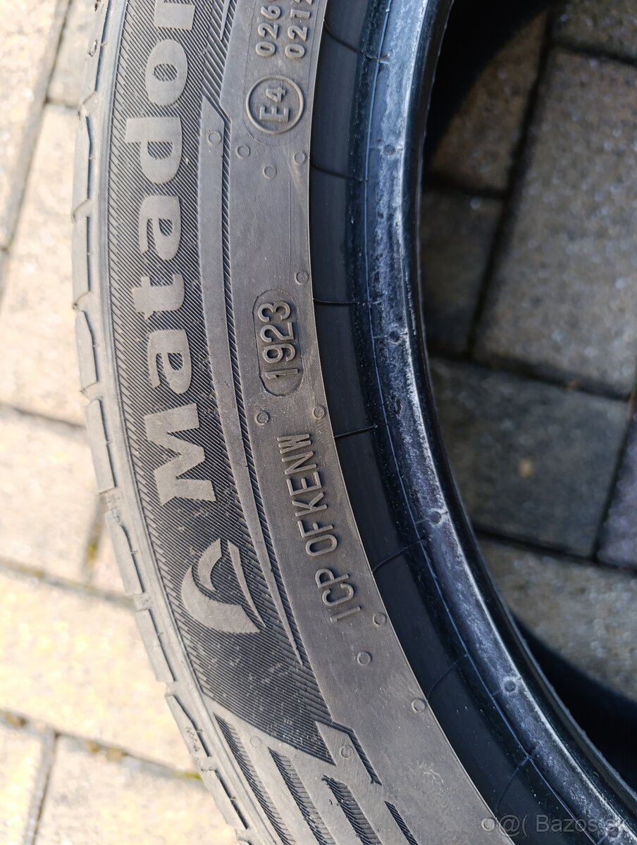 Letné pneumatiky 235/45r18 - 5