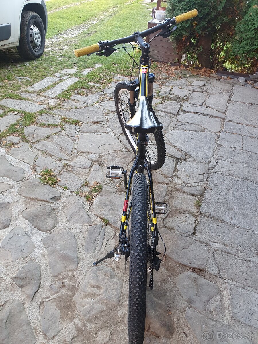Canyon hardtail 48cm 27.5 - 5