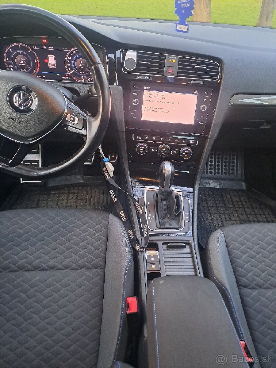 Vw golf 7 JOIN Dsg at/7 virtual cocpit 2018 MATRIX FULL LED - 5