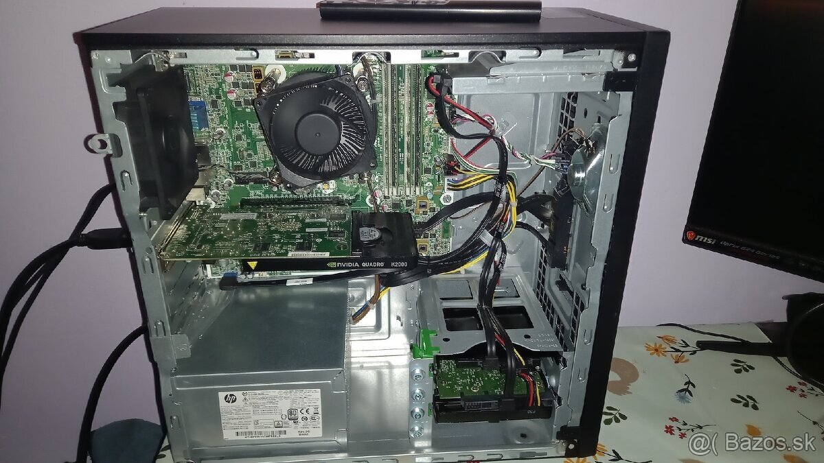 HP Prodesk 600 G2 MT - 5