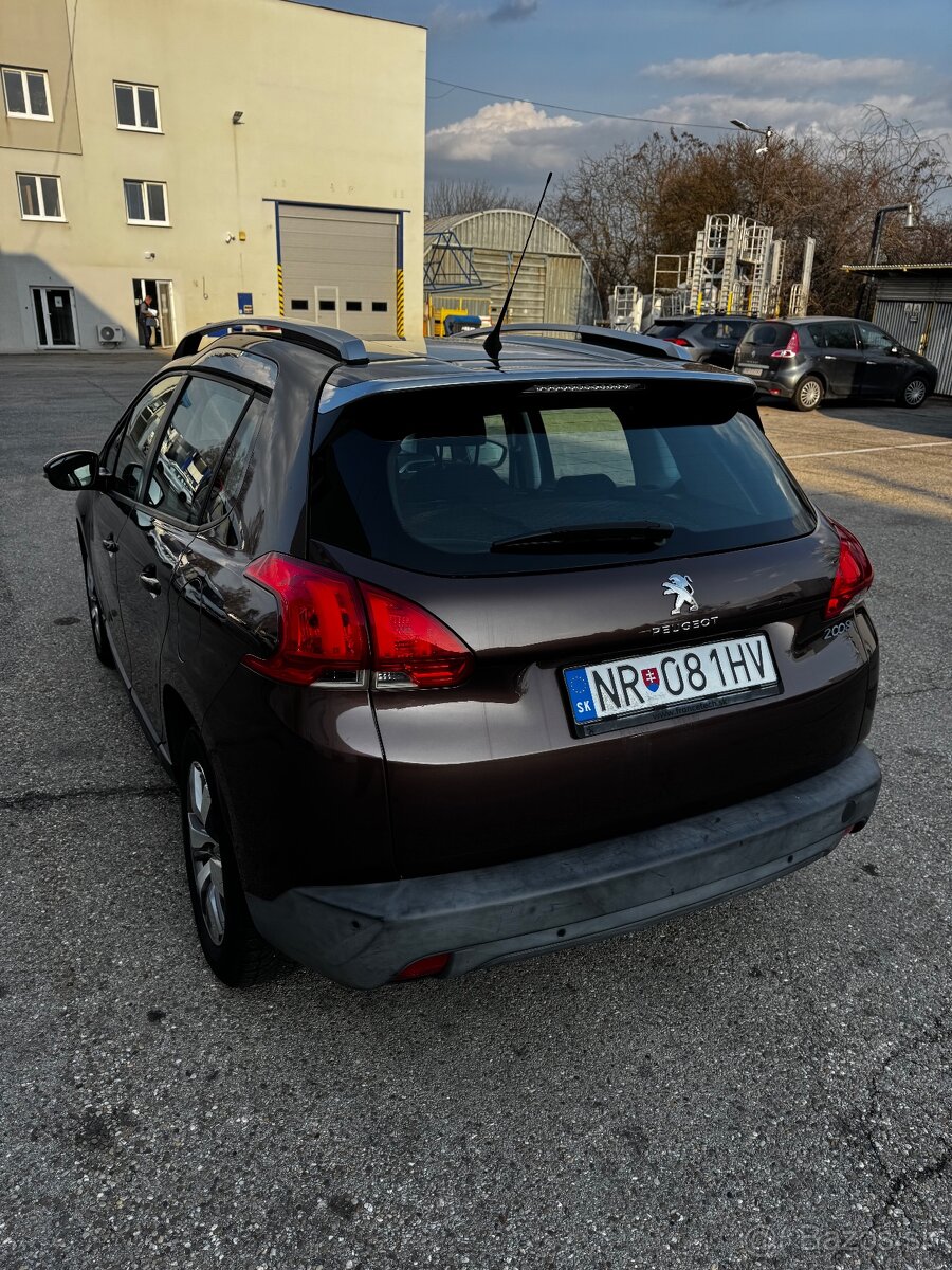 Peugeot 2008 1.6 benzín - 5