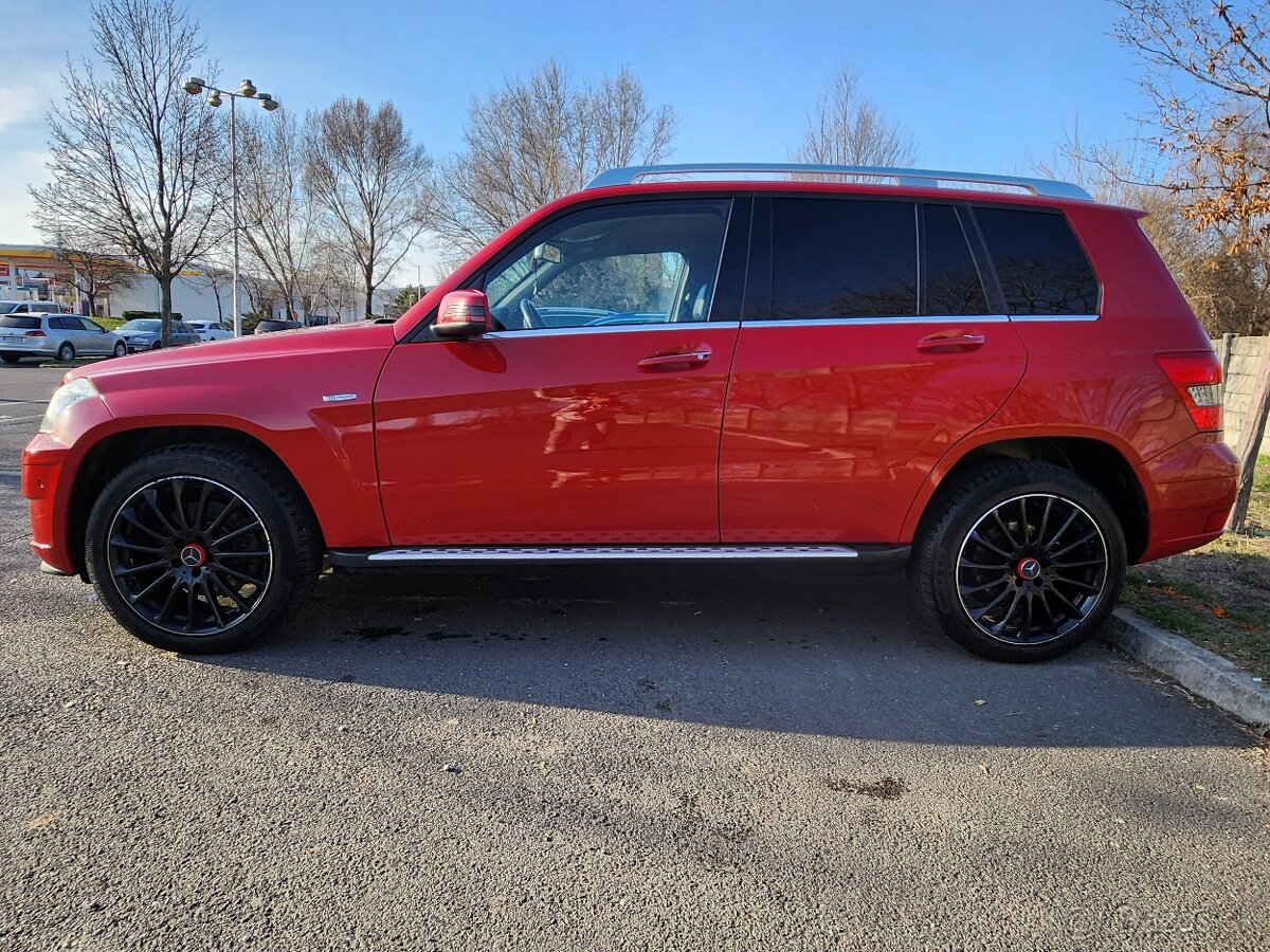 Mercedes GLK 250 CDI 4MATIC - 5