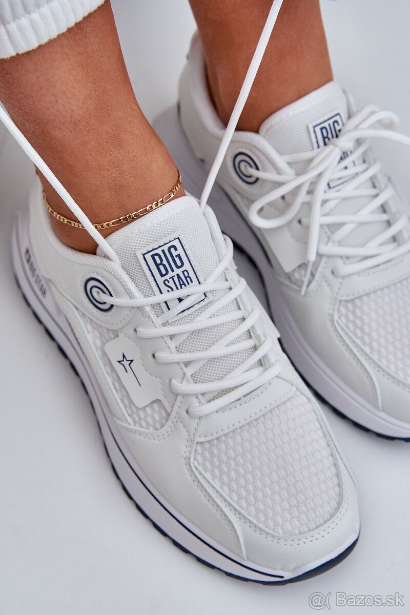 Dámske tenisky BIG STAR - 5