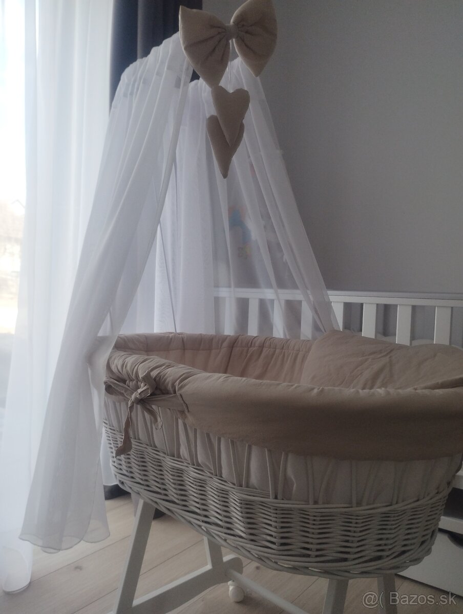 Mojžišov kôš - kolíska - 5