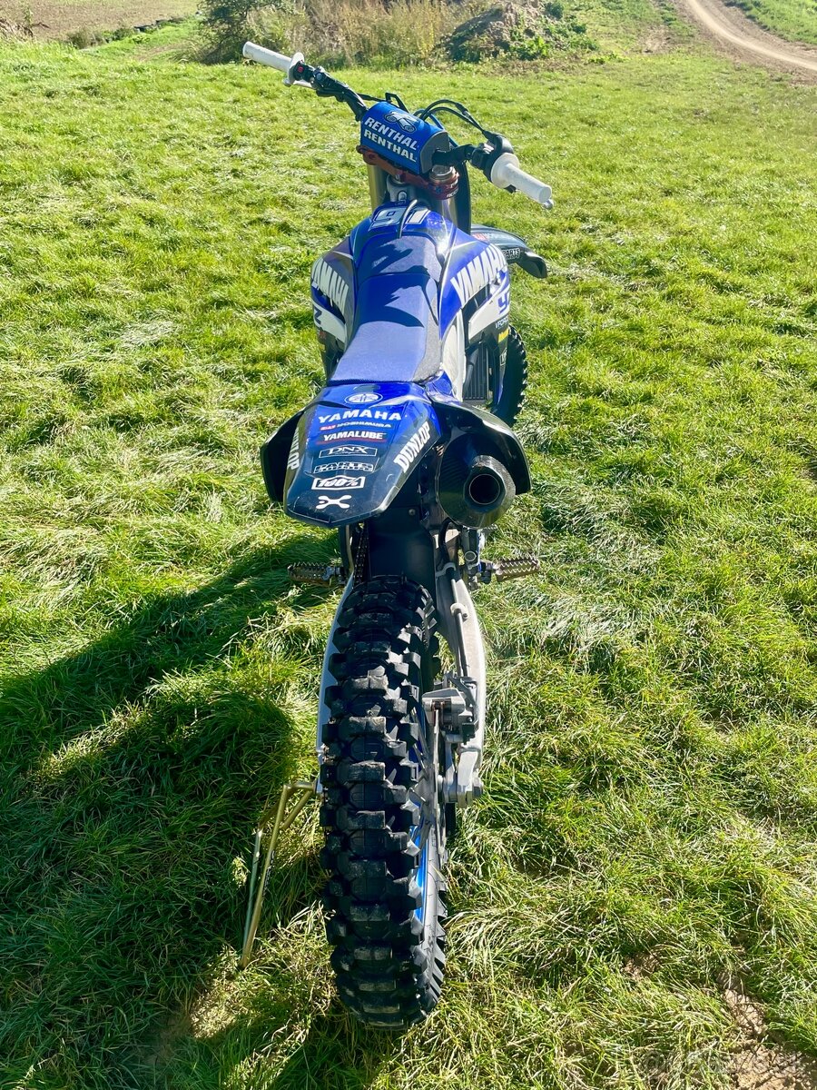 Yamaha yzf250 2020 - 5