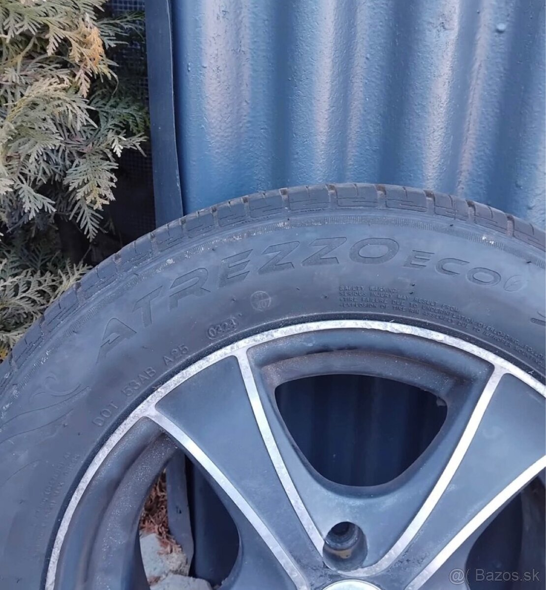 Hlinikové disky - 5