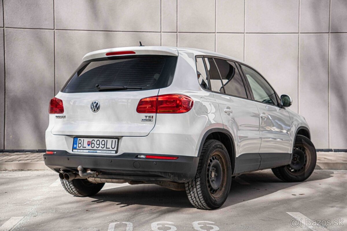 Volkswagen Tiguan 1.4 TSI - 5