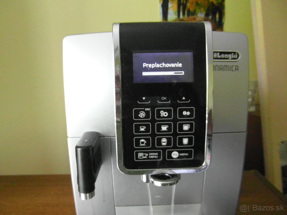 DeLonghi Magnifica - 5