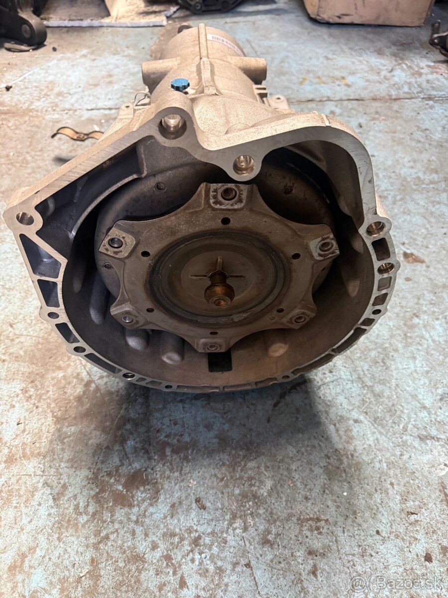 Prevodovka BMW ZF 6HP-21 - 5