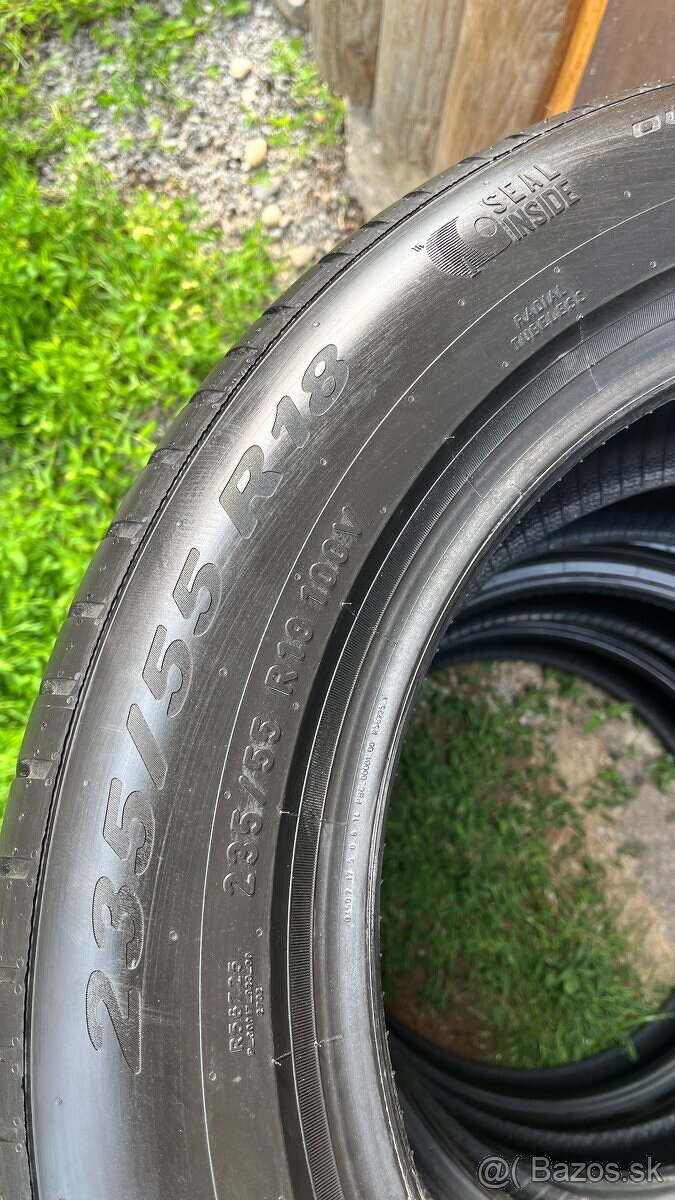 Pirelli letné 235/55 r18 - 5