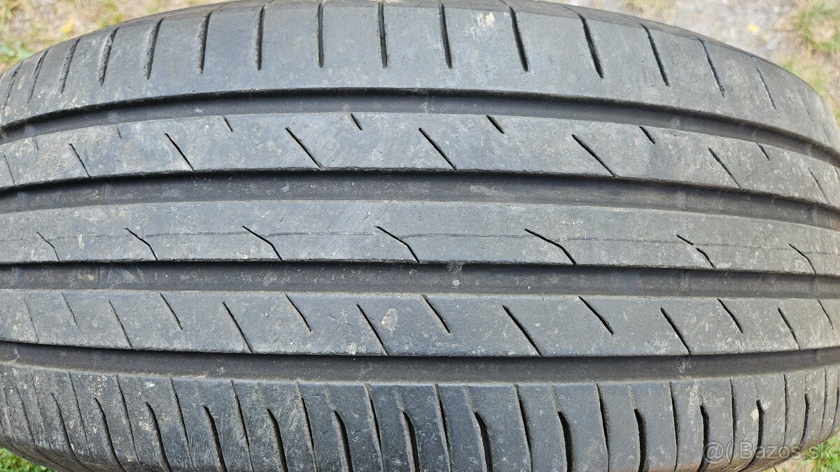 Letné pneumatiky 225/55 R19 - 5