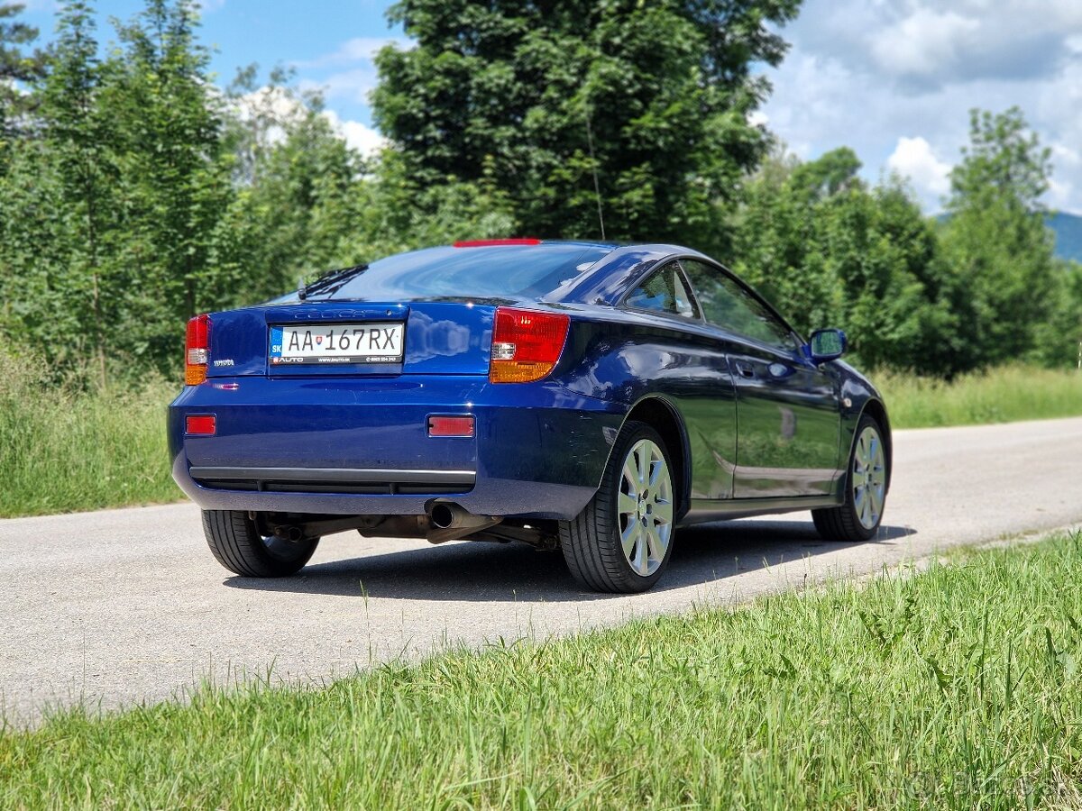 Toyota Celica 1.8 VVTI T23 - 5