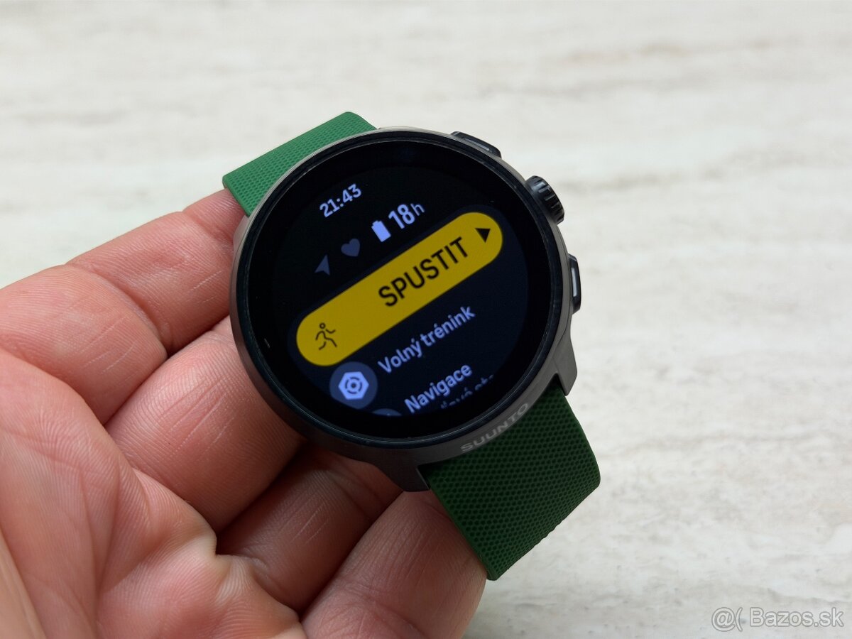 Suunto Run - 5