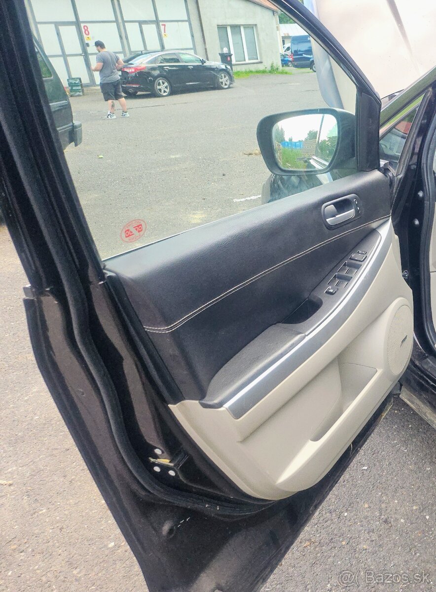 Mazda cx7 - 5