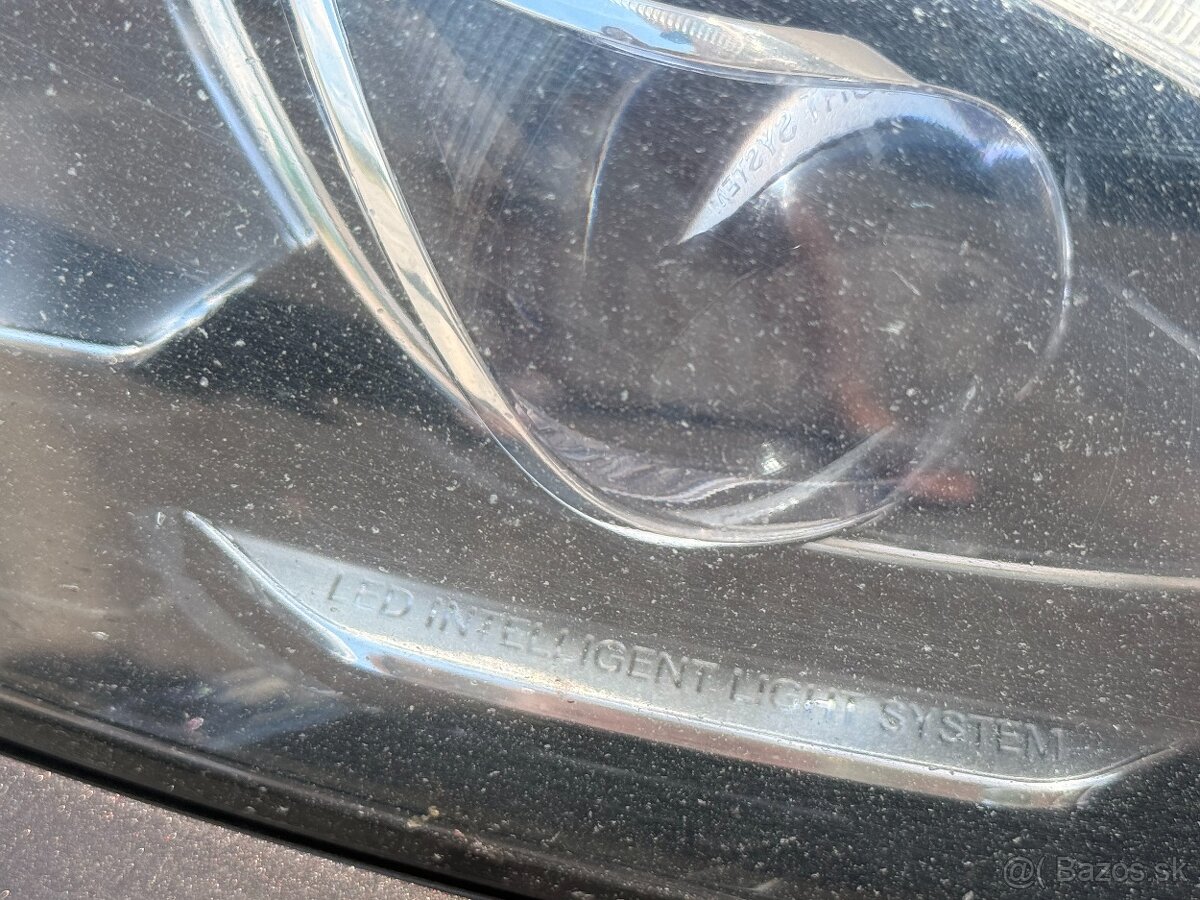 Mercedes Benz C trieda W205 - 5