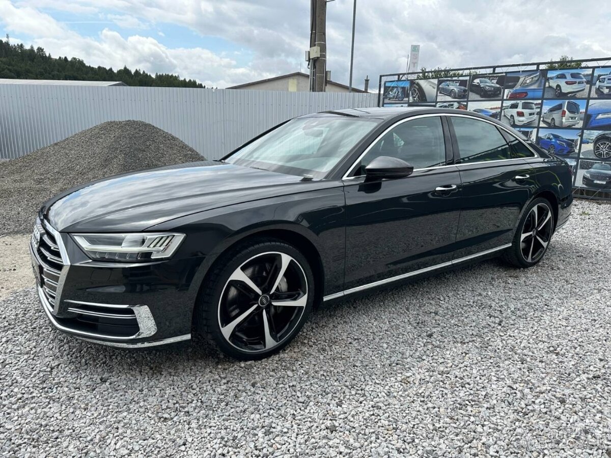 Audi A8 55 3.0 TFSI V6 quattro tiptronic - 5