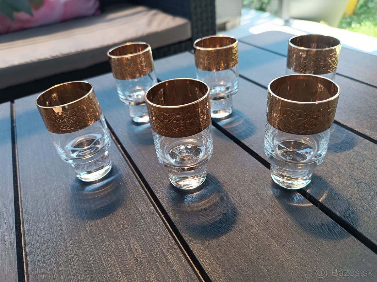 Set poharov - 5
