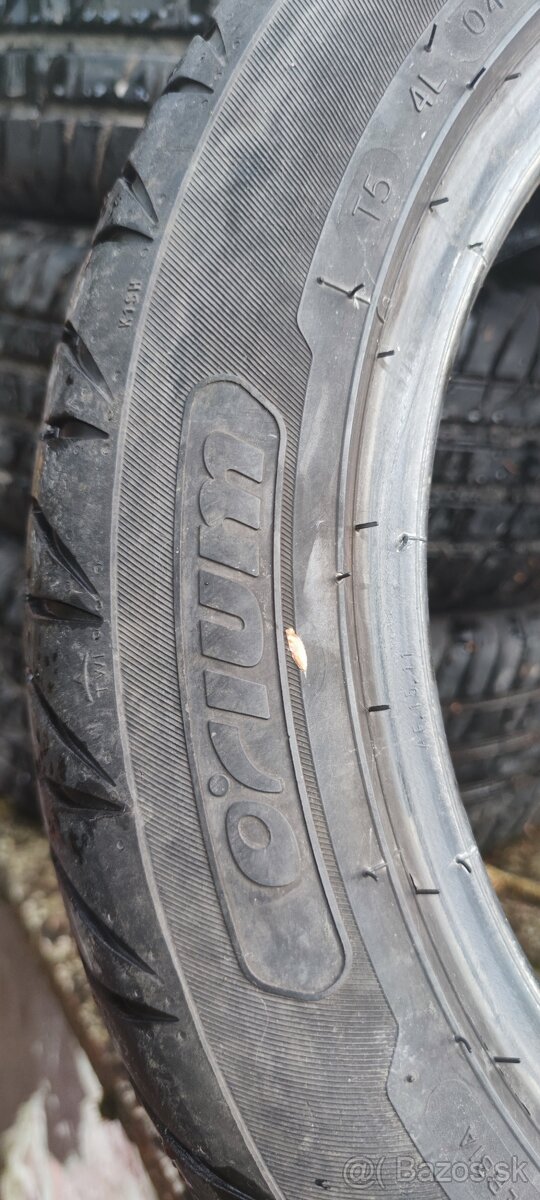 Orium (Michelin) High Performance 185/55/R15 - 5