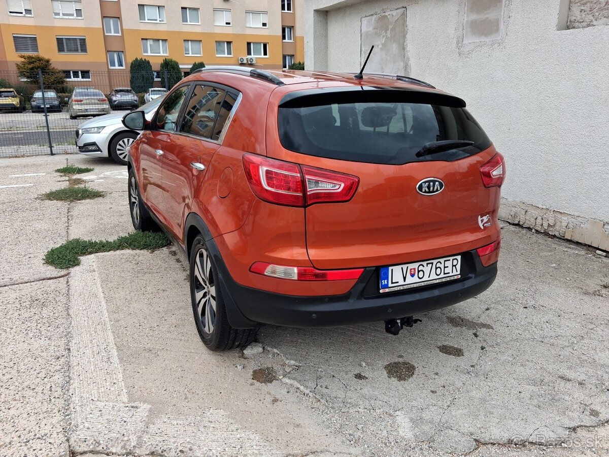 KIA Sportage 1,7 CRDi - 5