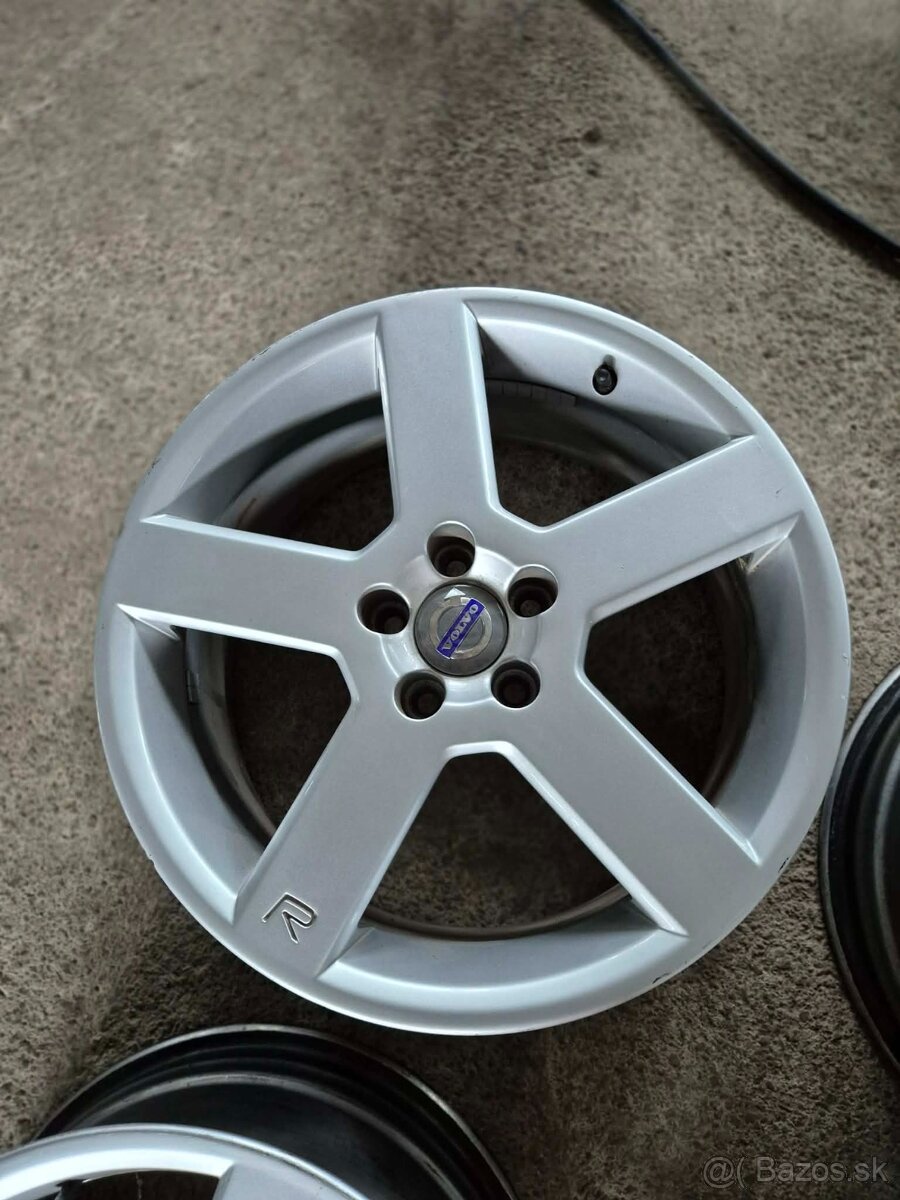 Originál Volvo Pegasus R18" 5x108 - 5