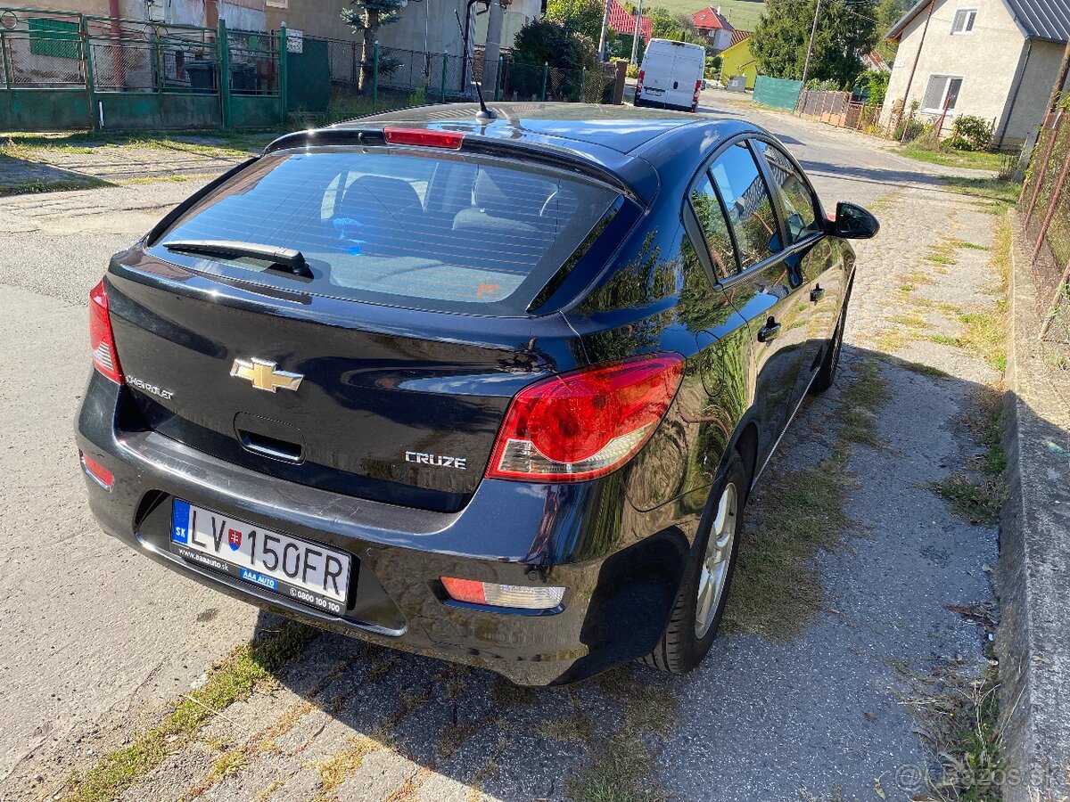 Chevrolet Cruze 1.6 2012 - 5