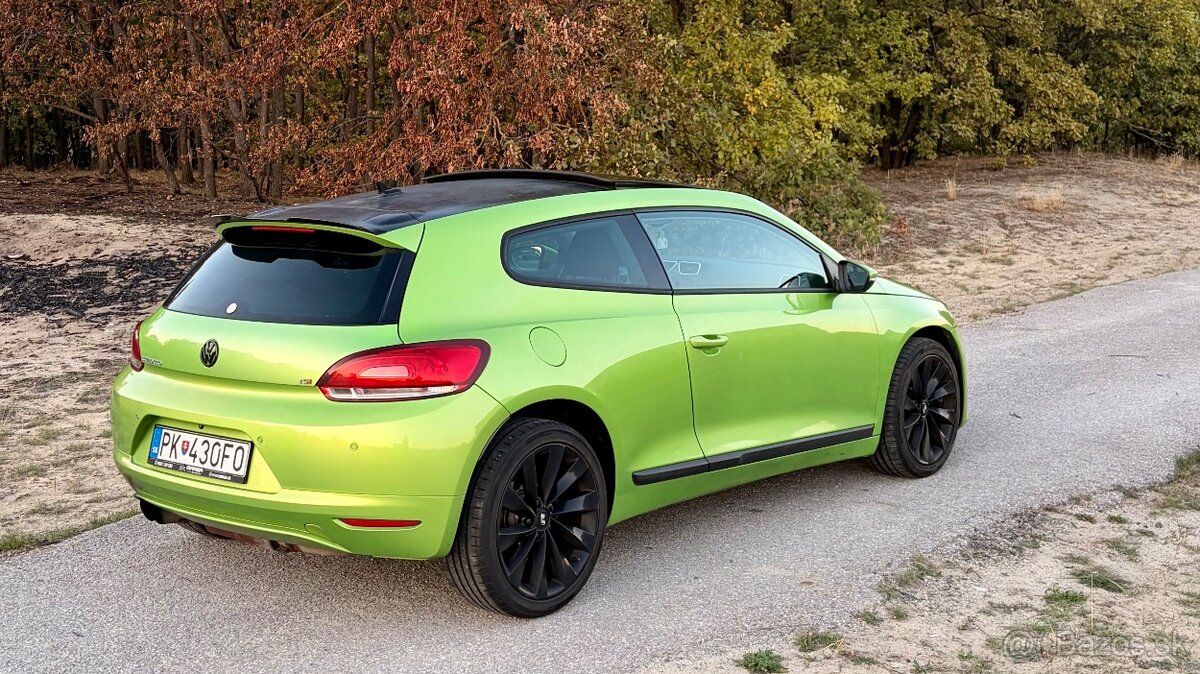 Scirocco 1.4TSI 118kw (chip na 135kw) - 5