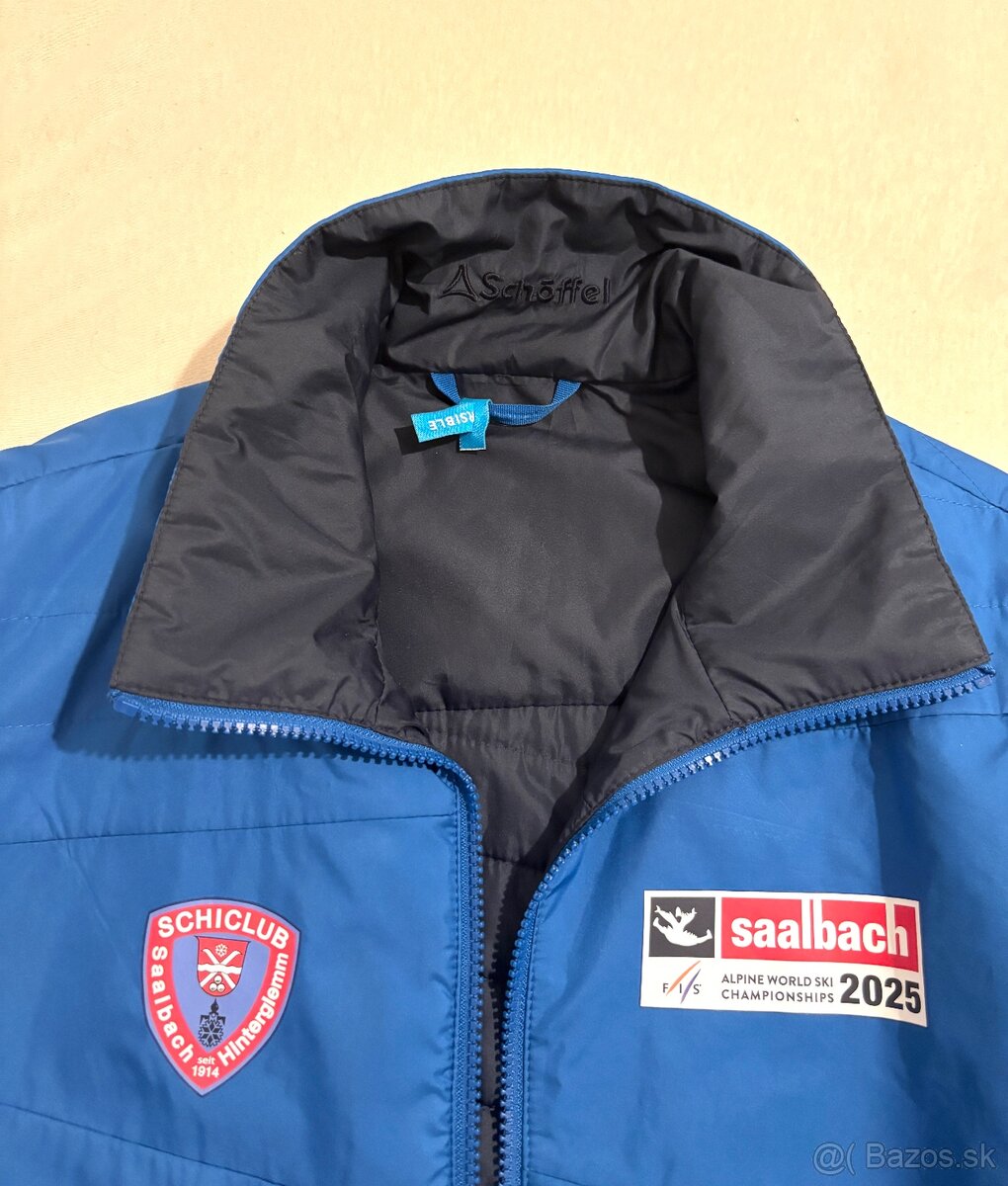 Pánska bunda Schõffel - 5