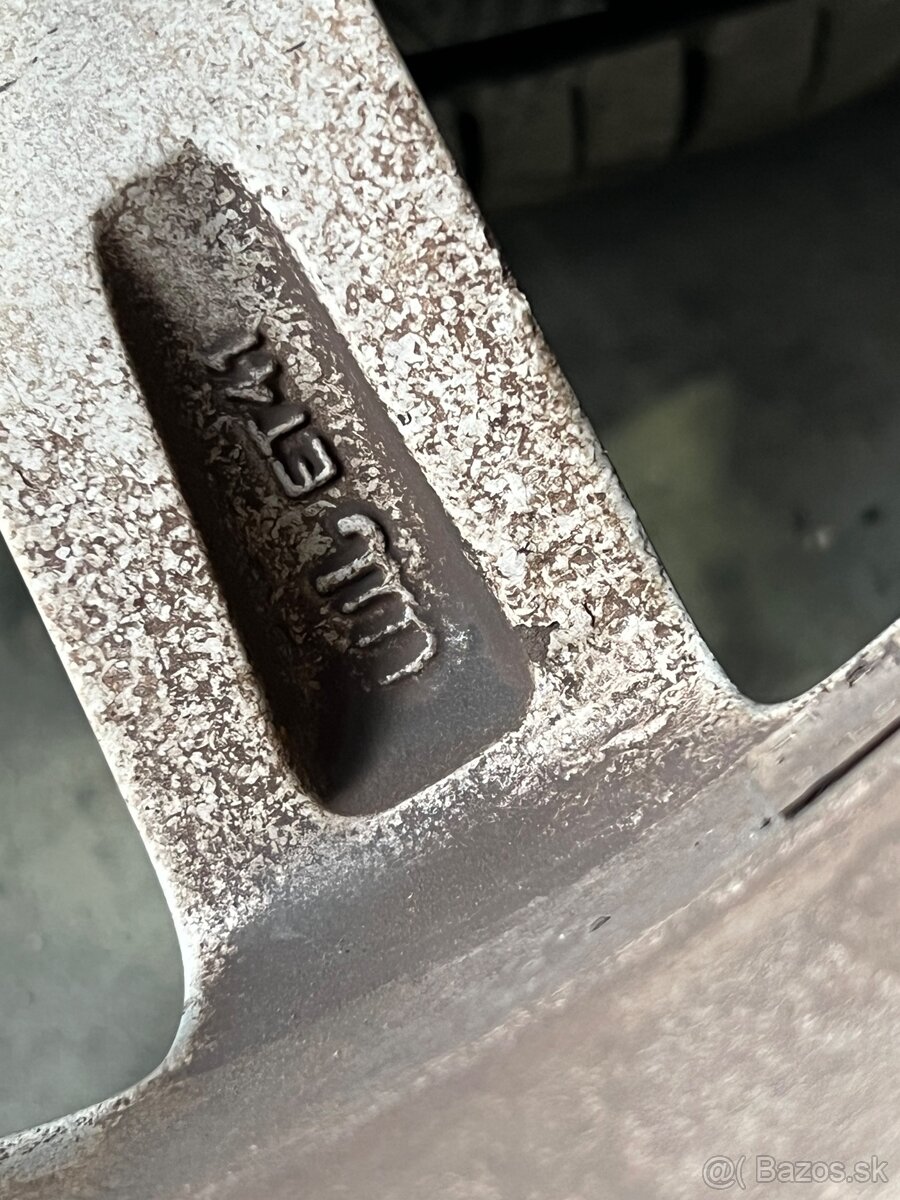 Elektróny 5x112 215/60 R16 vw group - 5