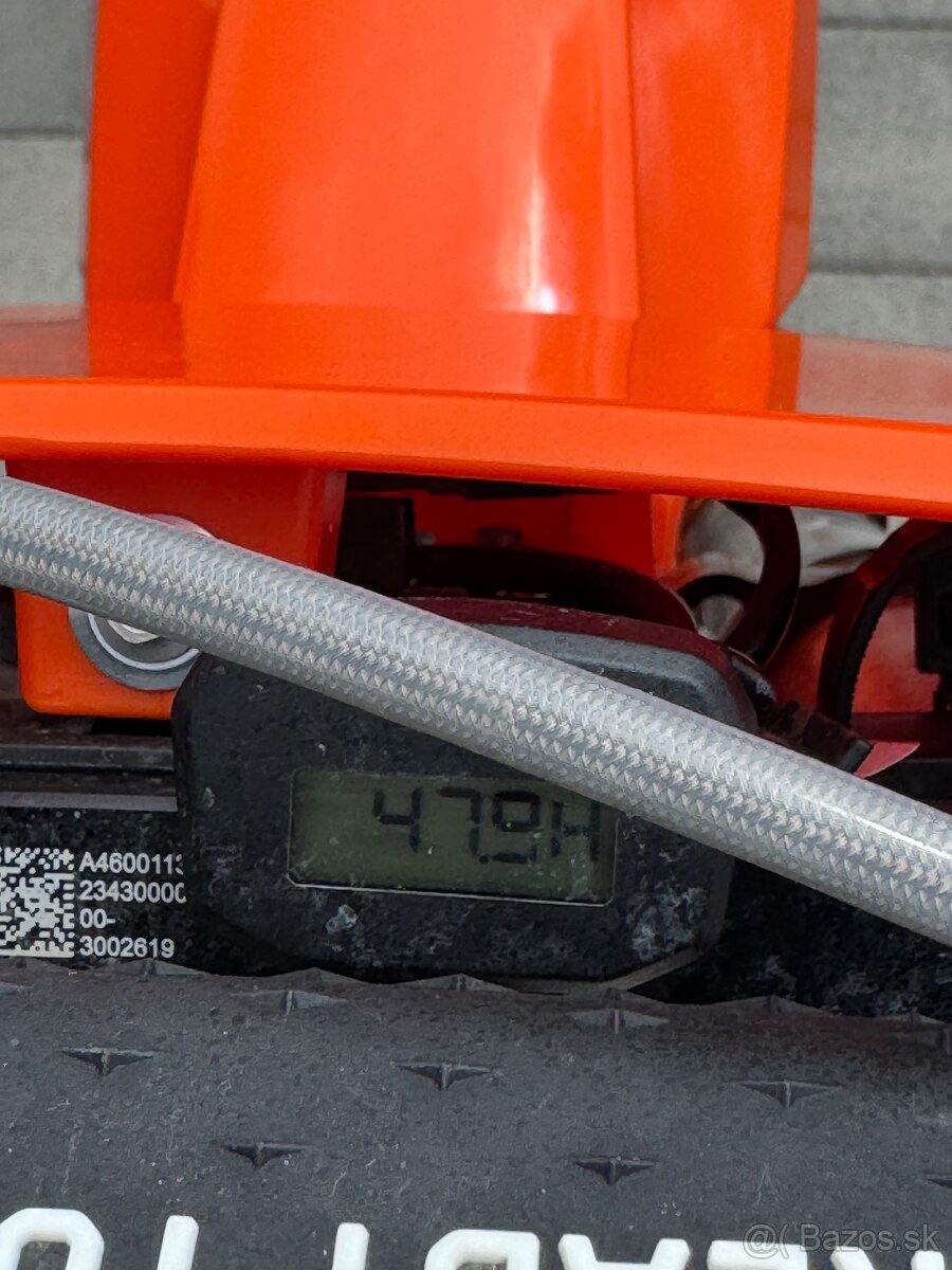 KTM SXF 450 2024 48mth