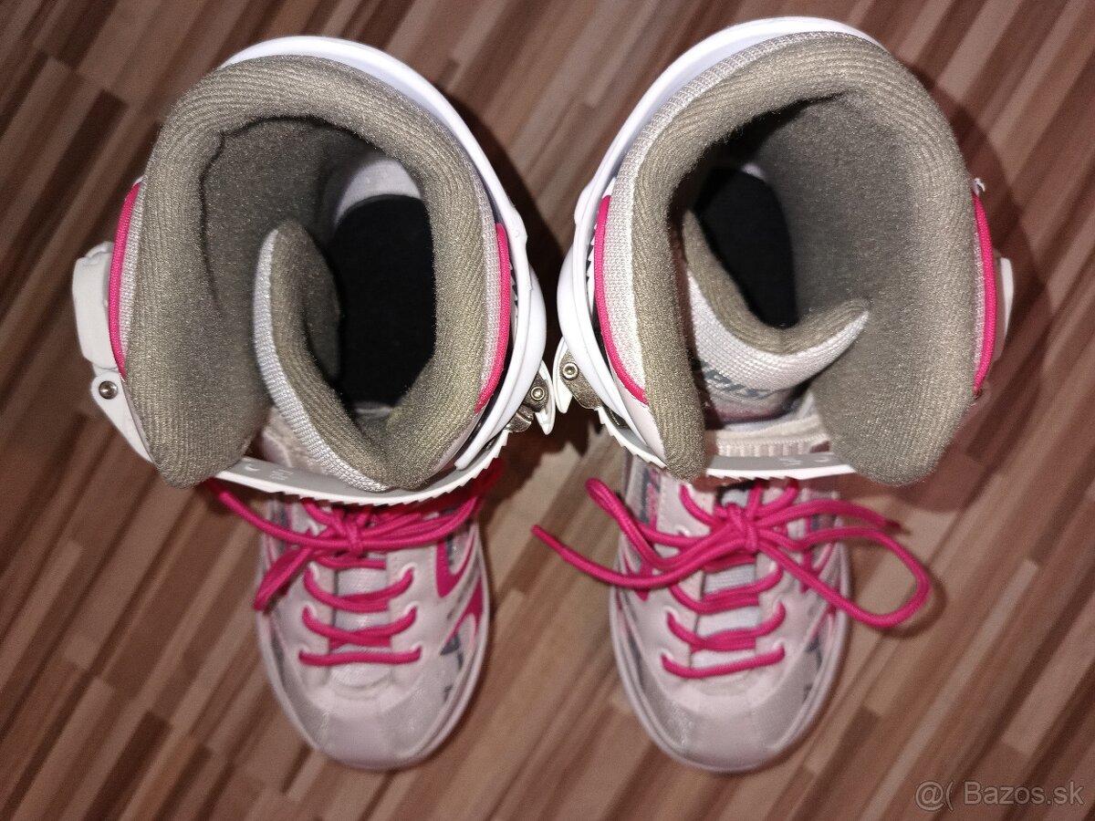 Predam korcule Tempish - kombinacia na lad alebo in-line - 5