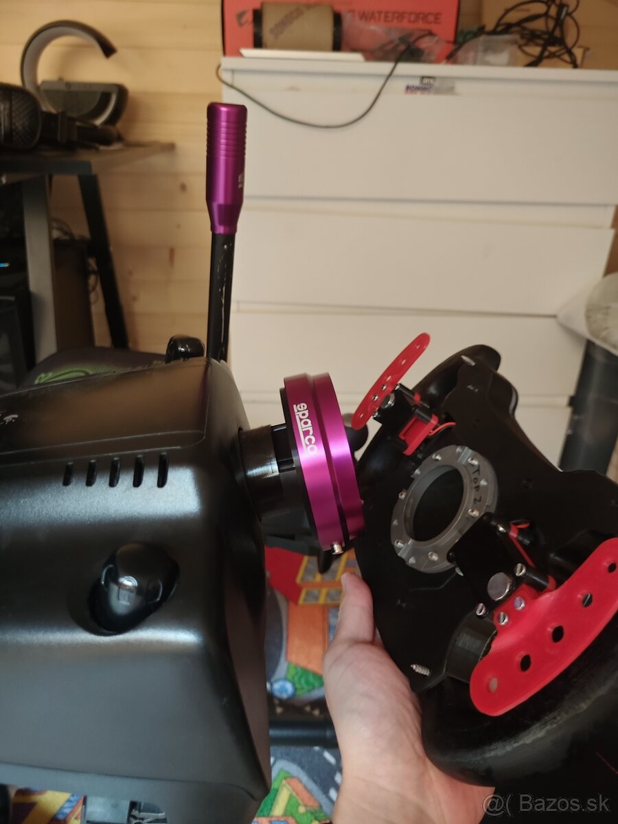 Volant Logitech G27 - 5