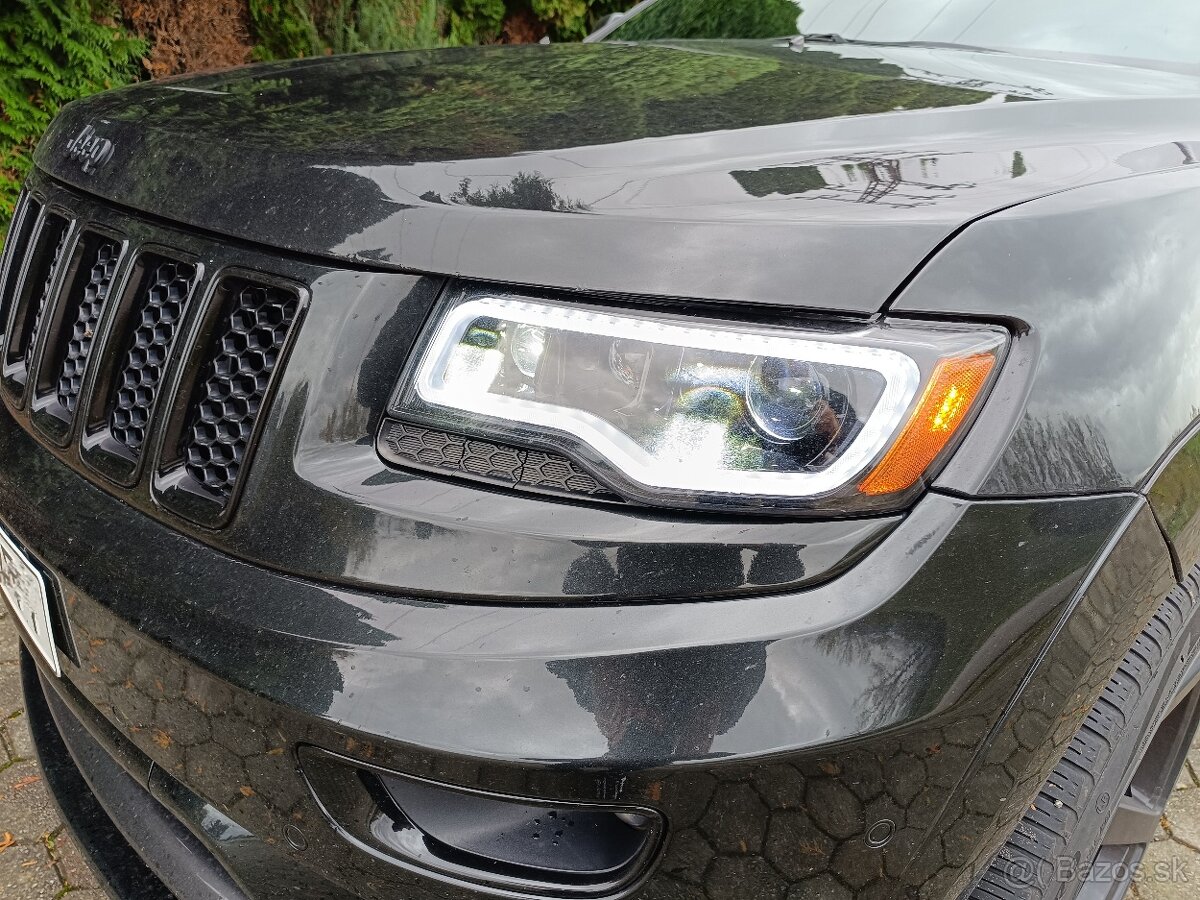 Jeep Grand Cherokee - 5