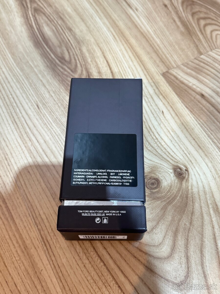 Tom ford tabacco vanille/oud wood - 5