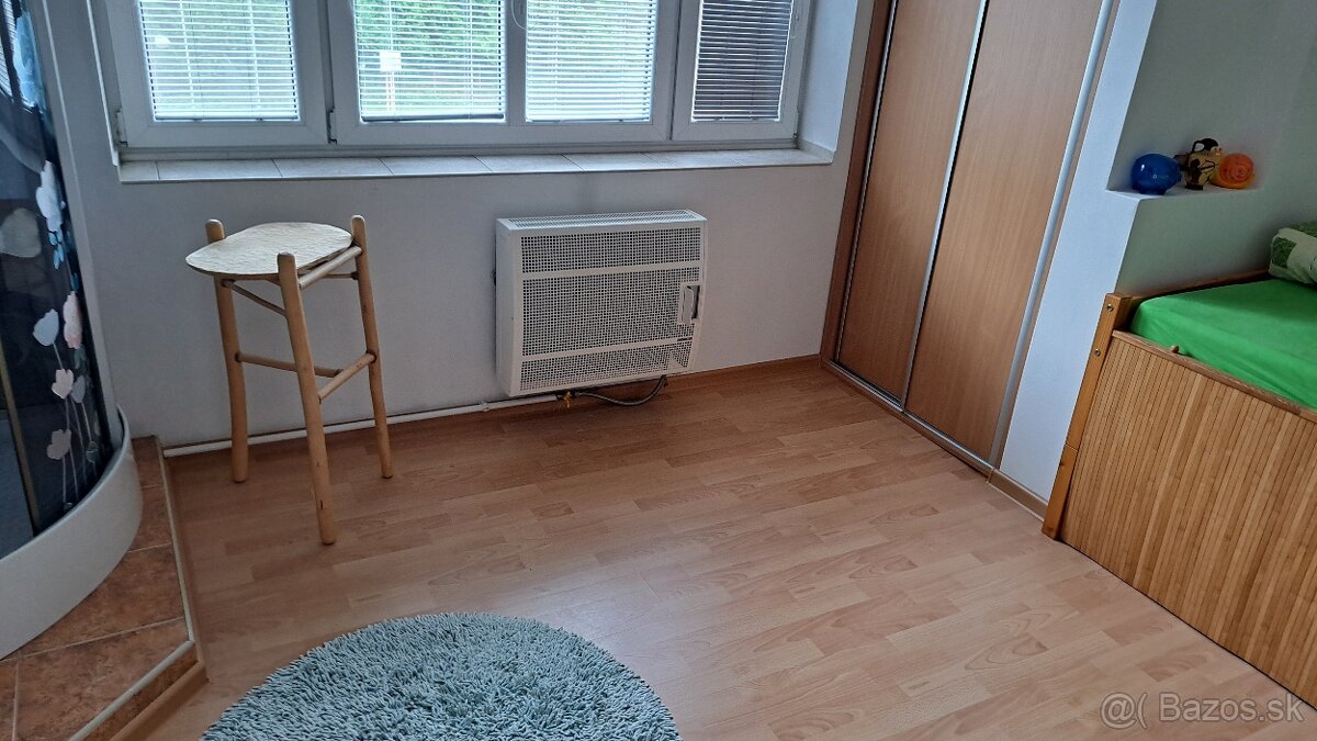 Jednoizbový byt v Hodruši Hámroch - znížená cena - 5