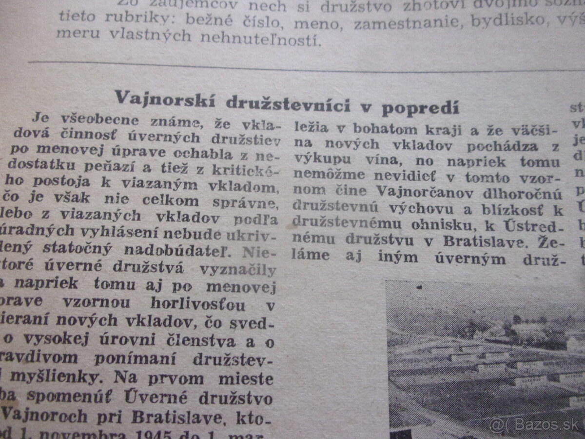 Staré časopisy - 5