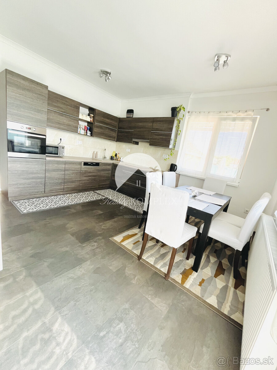 Reality KOMPLEX s.r.o., Vám ponuka na predaj útulný 3-izbový - 5