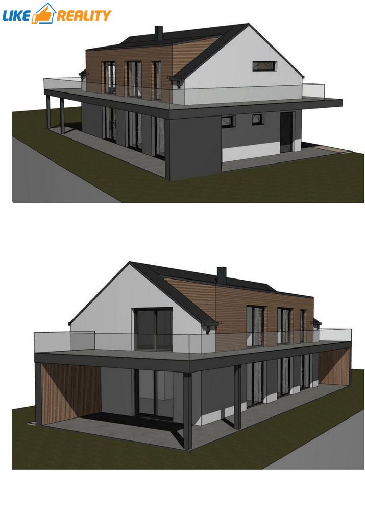 Predaj pozemku na výstavbu rodinného domu – Martin- Odtoky - 5