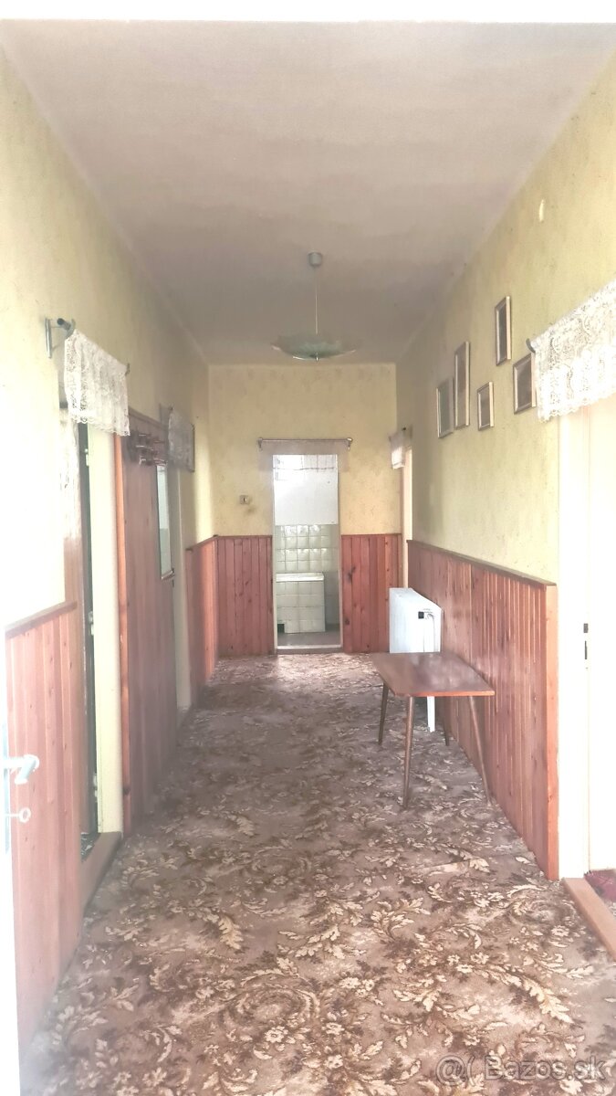 Na predaj rodinný dom – Poproč - 5