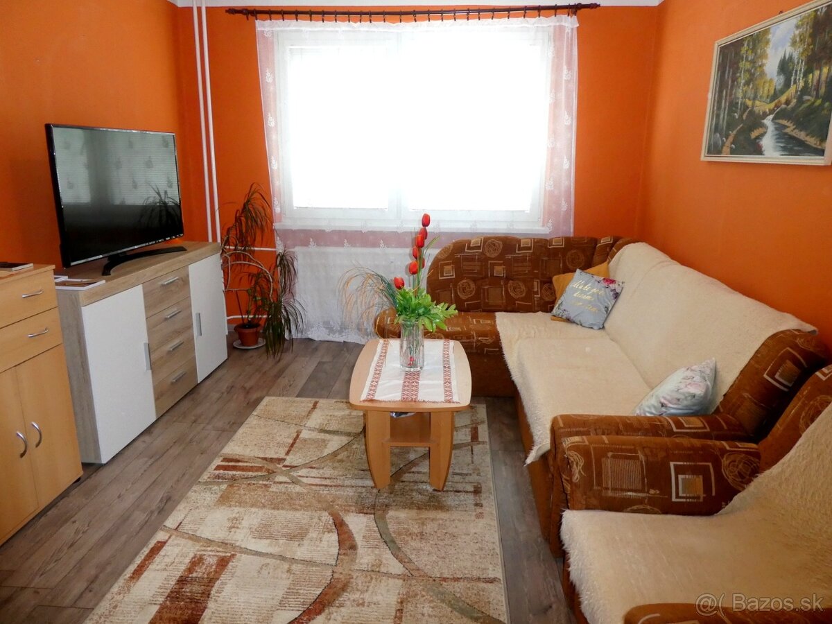 Na predaj trojizbový byt blízko centra mesta LC - 5