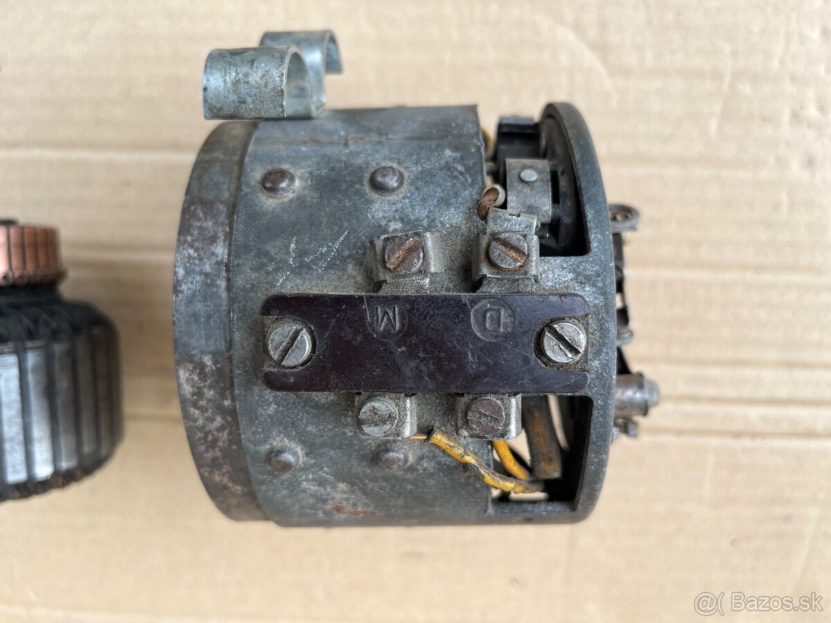 Zapaľovanie na Jawa 350 Panelka/ Športka - 5