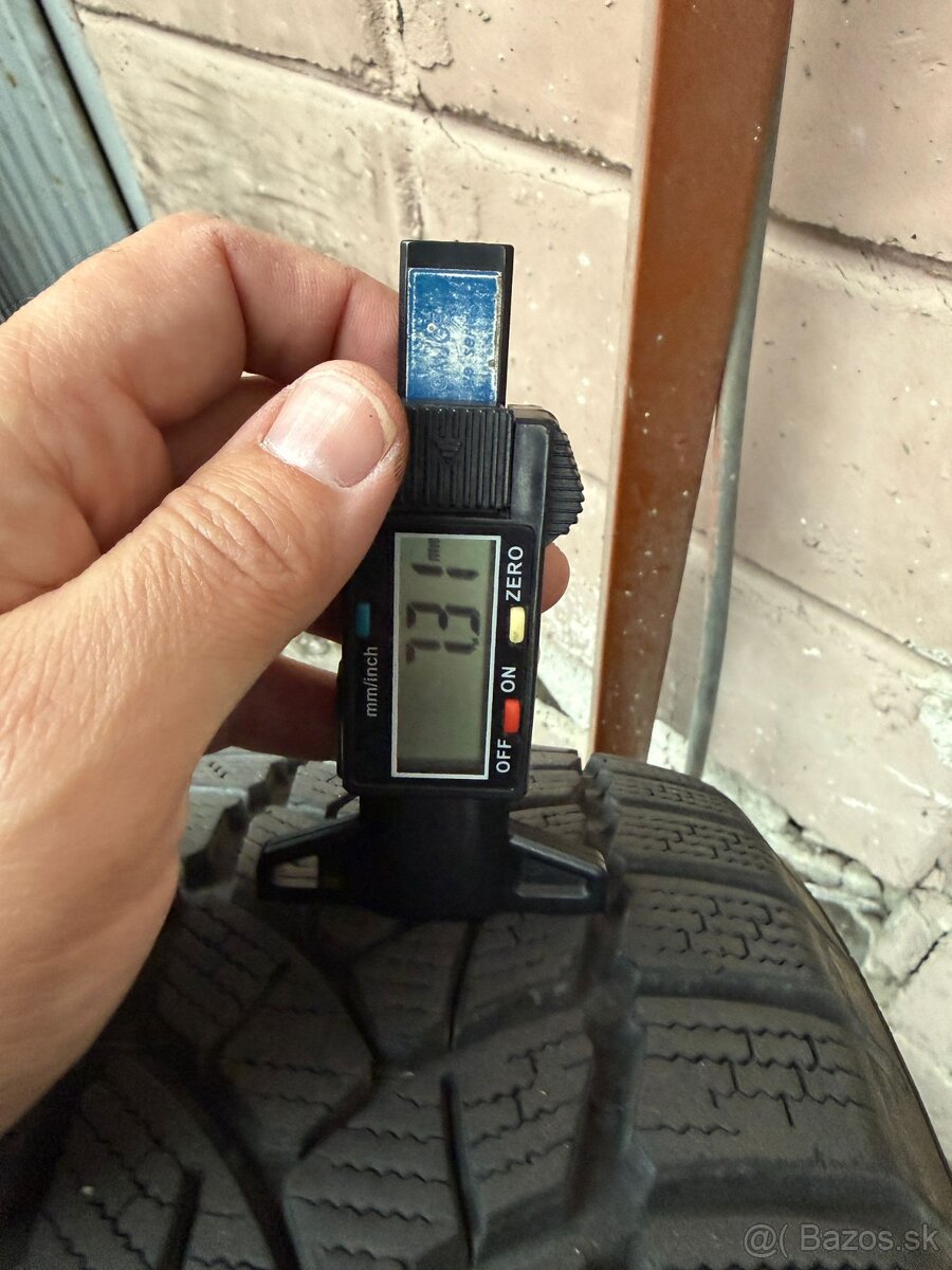 Zimne pneumatiky SMART 165/65 R15 + 185/60 R15 - 5