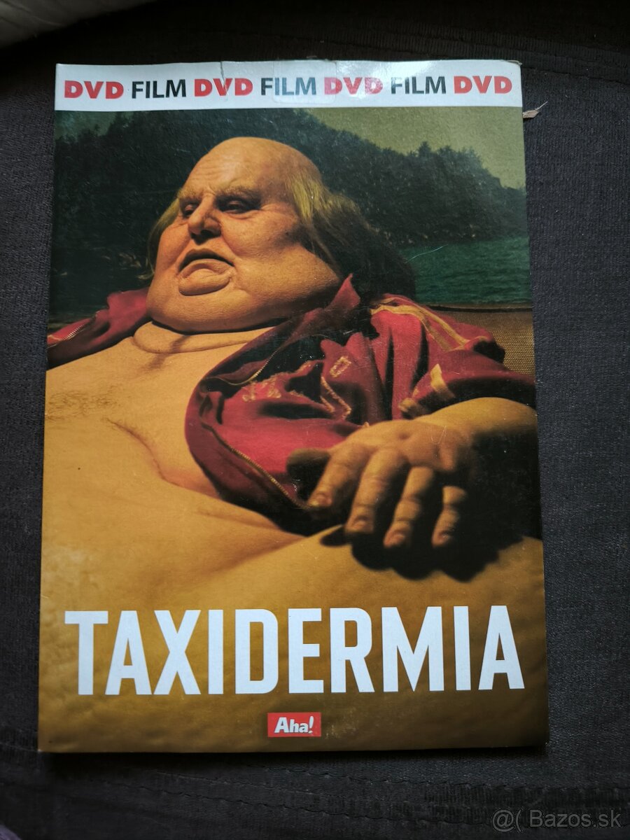 Predám DVD, umelecké filmy - 5