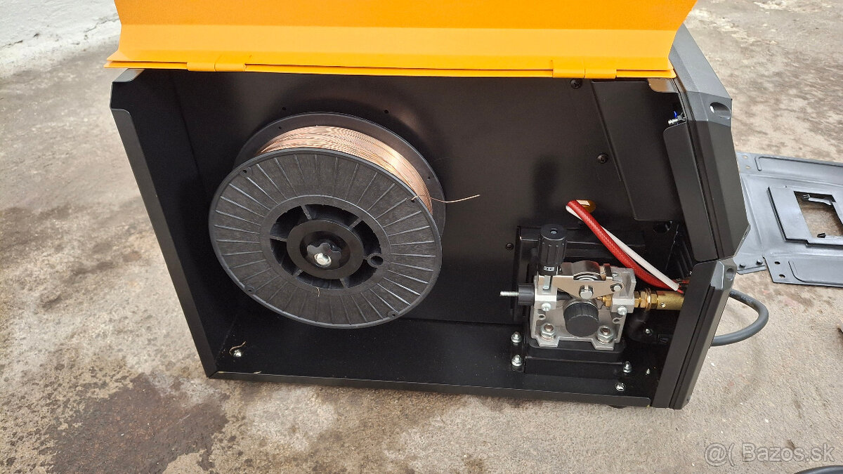 🛠️ Zváračka KAISER MIG/MAG 305 – 305A, MIG/MAG + MMA - 5