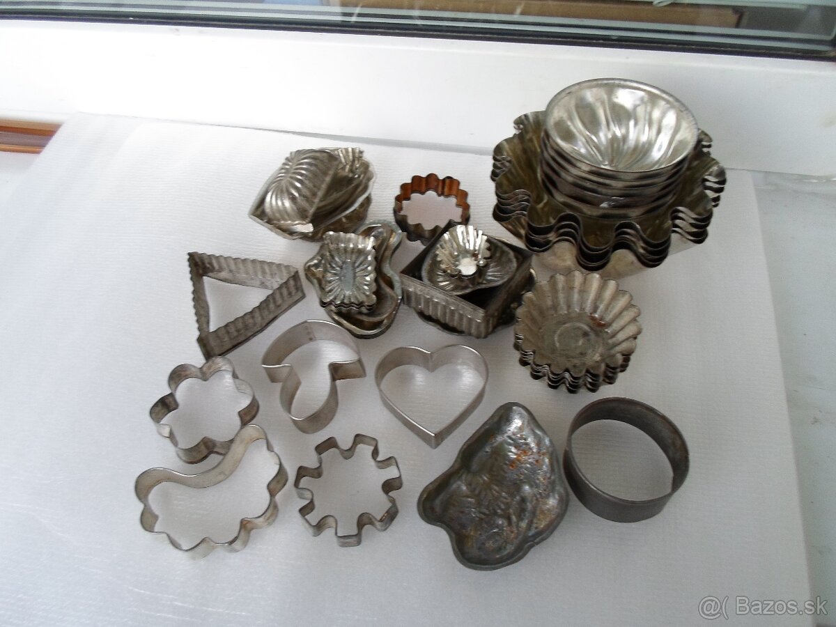 Predam sadu formičiek na pecivo-vyse 50ks - 5