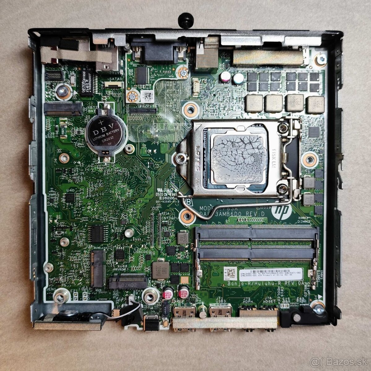 ✔️Komplet pocitac pamet 8GB, disk NVME 256GB - 5