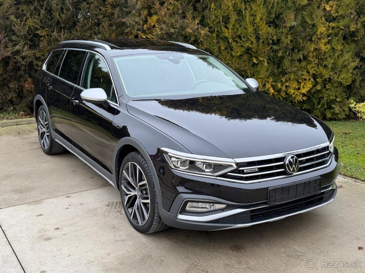 VOLKSWAGEN PASSAT ALLTRACK 4MOTION DSG,VIRTUAL,IQ-LIGHT,PANO - 5