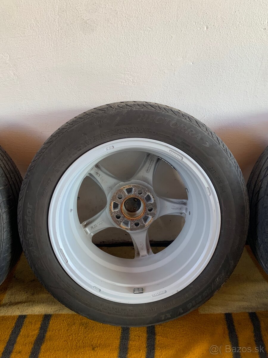 O•Z RACING HYDRA 7.5JxR16 5x108 - 5